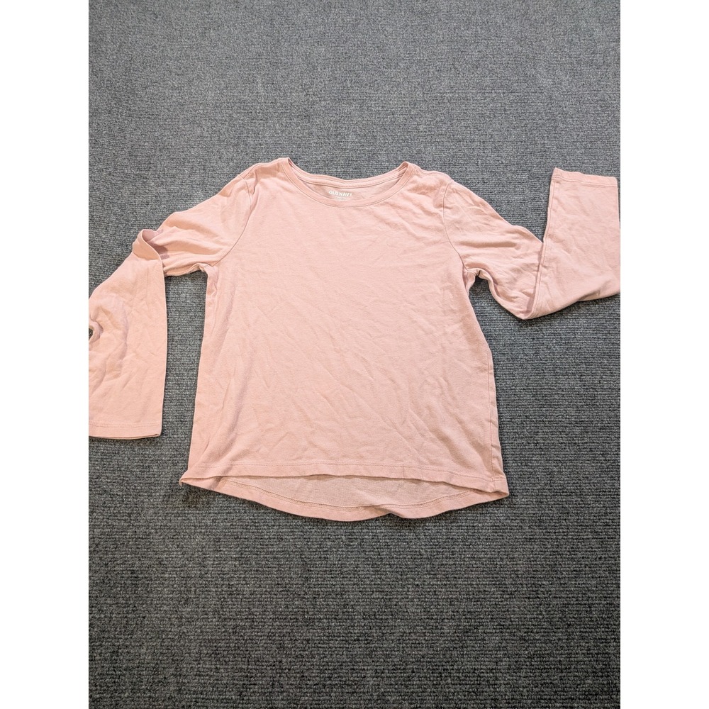 Old Navy Long Sleeve Tee Kids Size L (10-12)